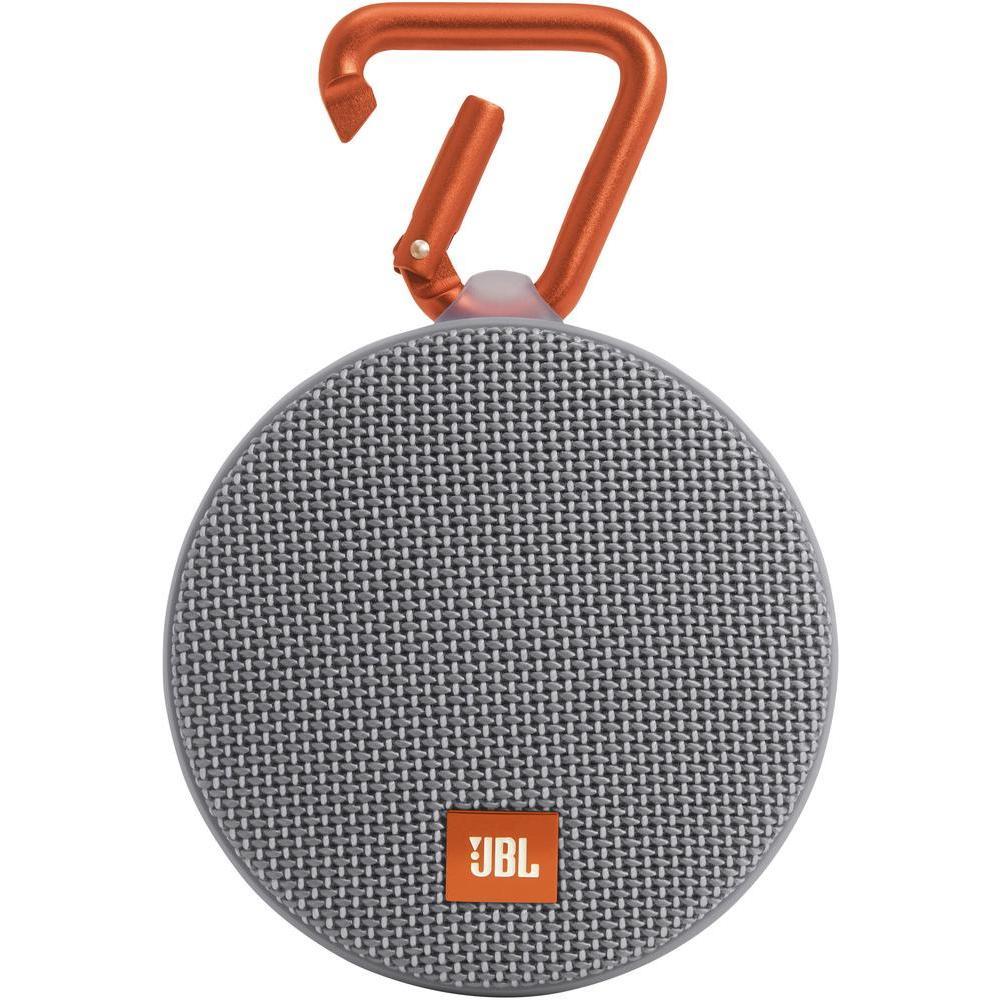 JBL JBL Clip 2 cassa acustica portatile bluetooth grigio